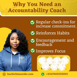 Why you need an Accountability Coach